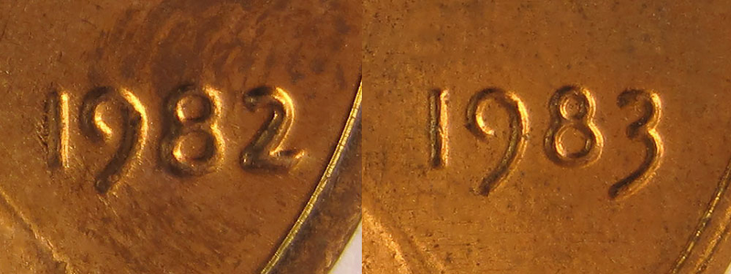 Illustration for article titled Thoughts for Your Penny: The One-Cent Piece Is Worth a Century of Type